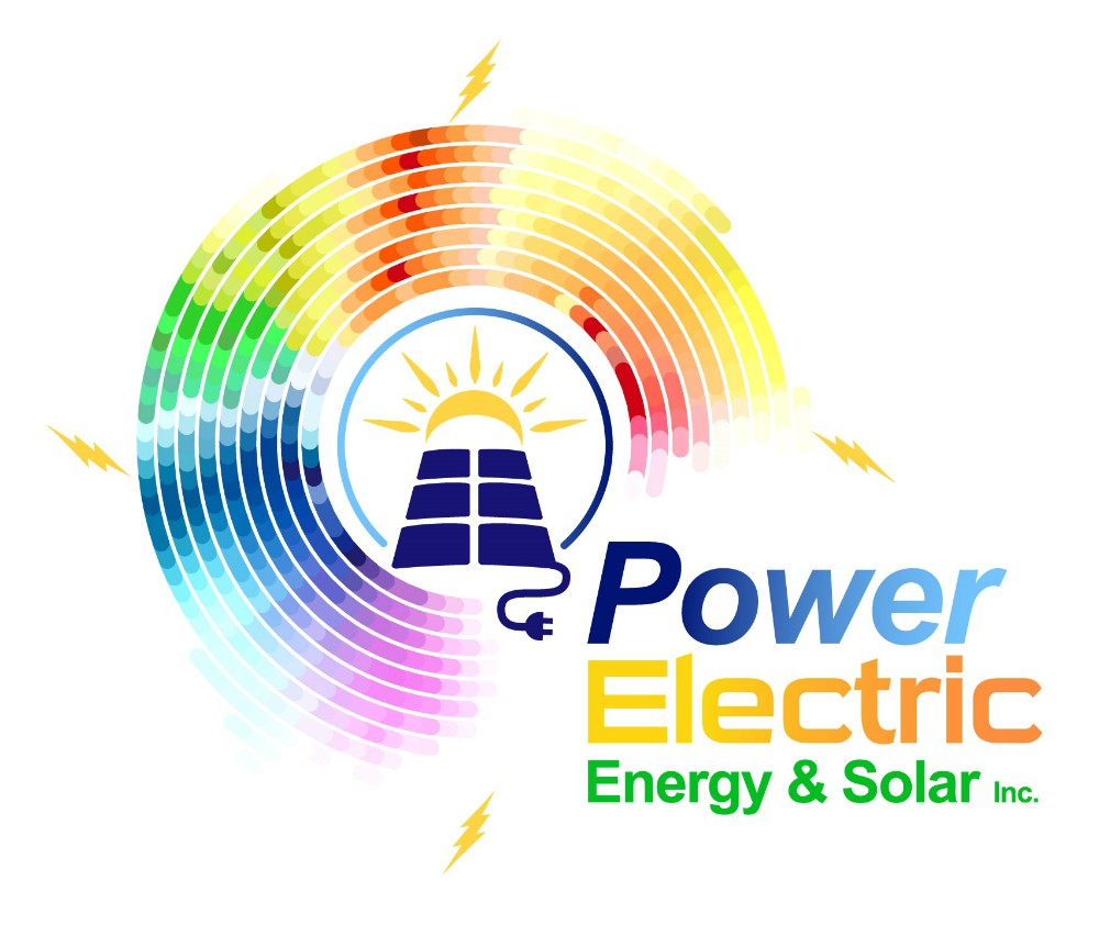 Power Electric Energy and Solar